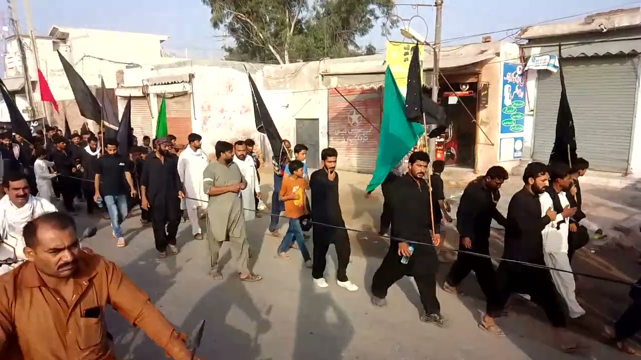 Mashi jaloos shar shah Road multan 2022