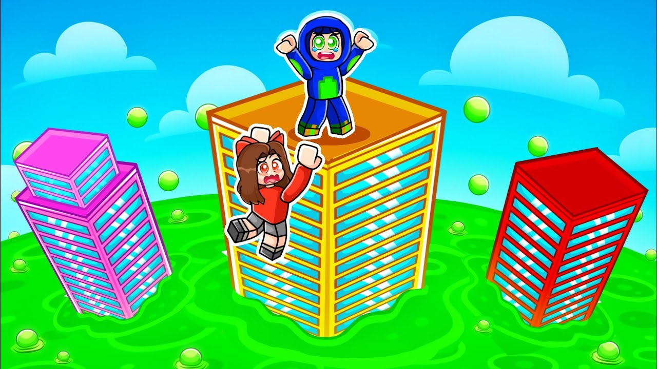 FLOOR is ACID In Roblox 😱