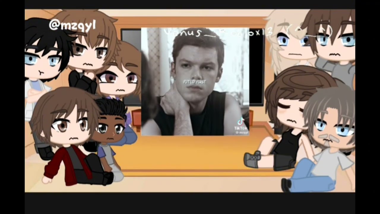 Shameless characters react to Fiona Pt. 1