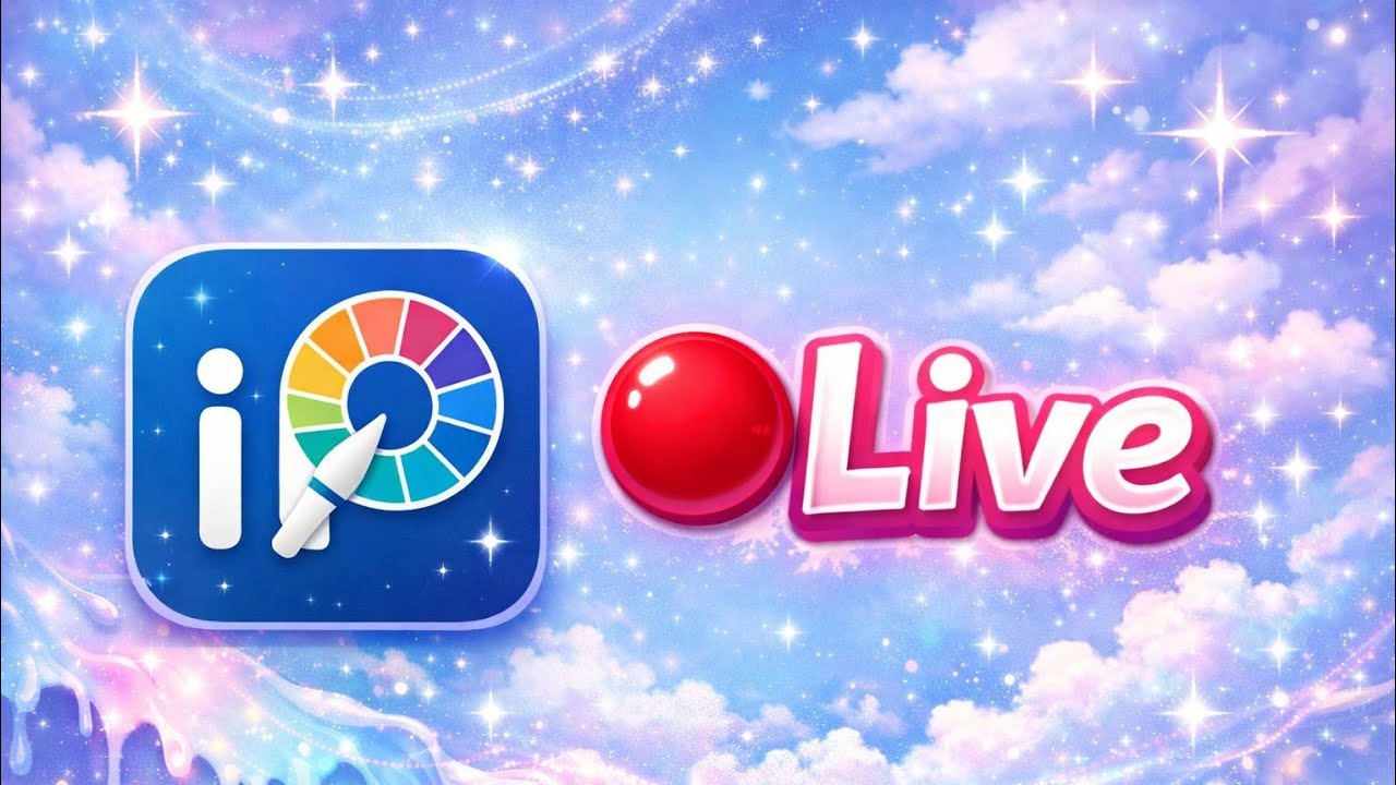 Kathaly_ArtOff est en direct ! Ibis Paint 🔴Live