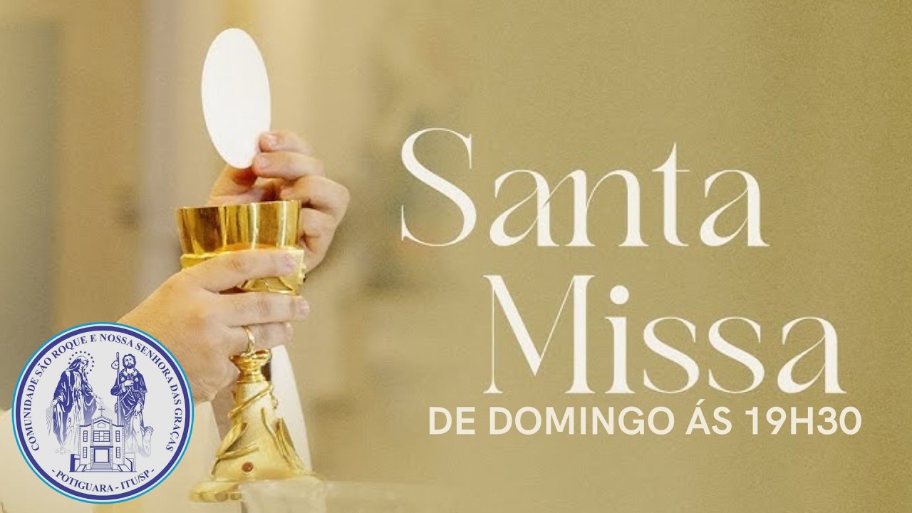 5° Domingo do Tempo Comum Pe. Carlos Henrique Vigário Paroquial da Paróquia São Sebastião em Itupeva