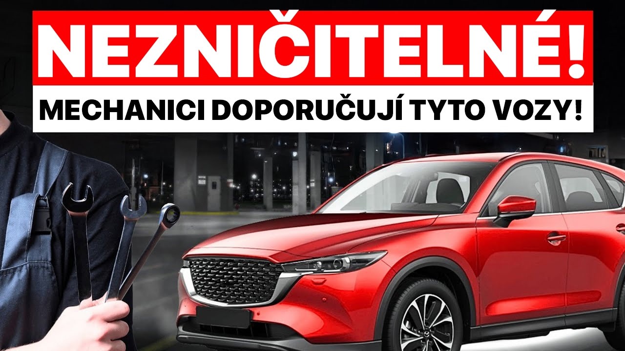 Mechanici Přísahají Na Těchto 10 Aut – Protože Nikdy Necházejí!