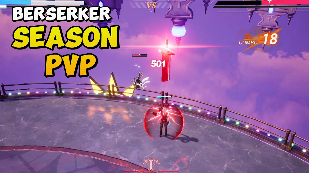 CRYSTAL OF ATLAN BERSERKER PVP season pvp