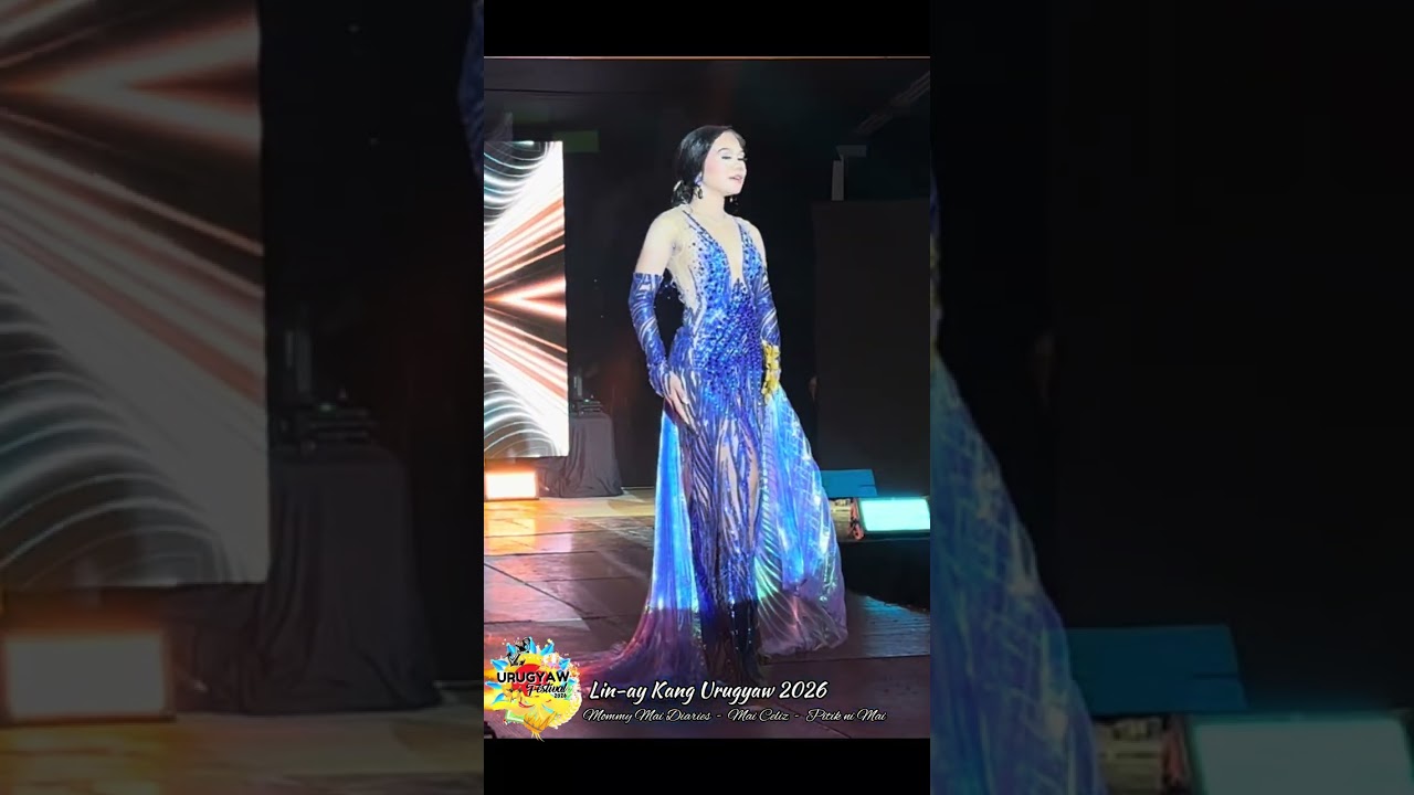 Representing Brgy Nasuli A, Top 5 finalist - Lin-ay Kang Urugyaw 2026