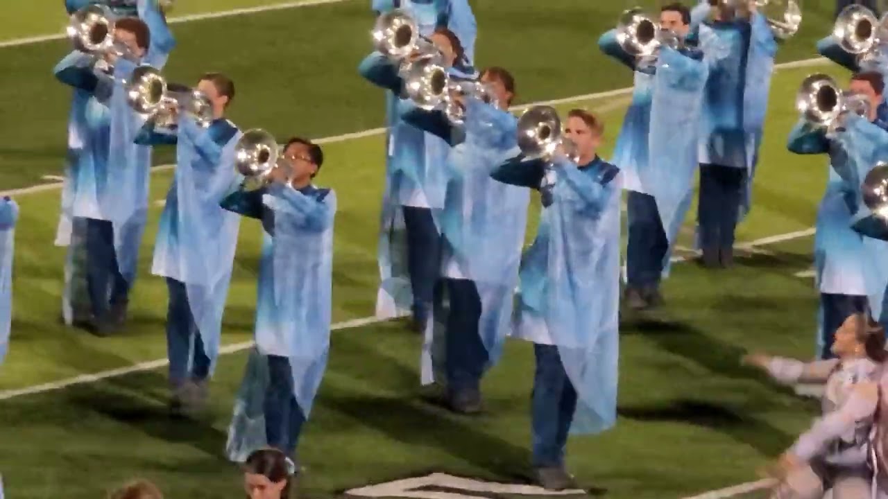 Blue Springs High School Marching Band: The Golden Regiment