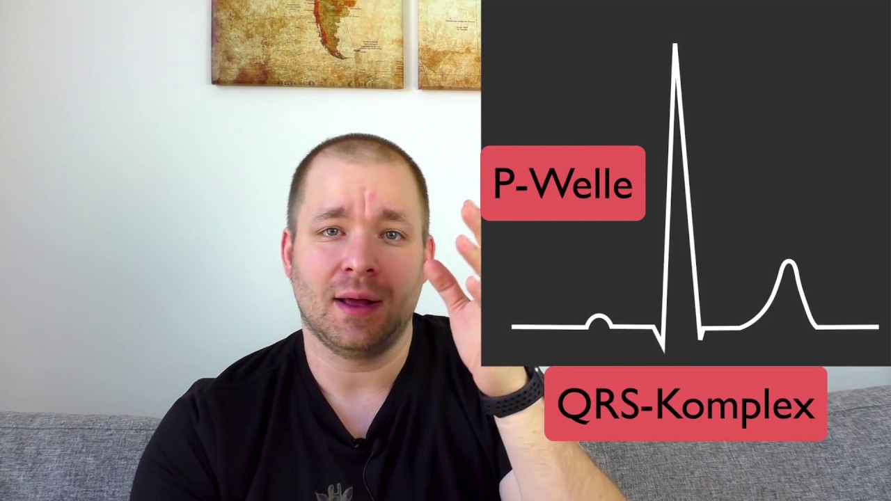 EKG im Notfall - Basics!