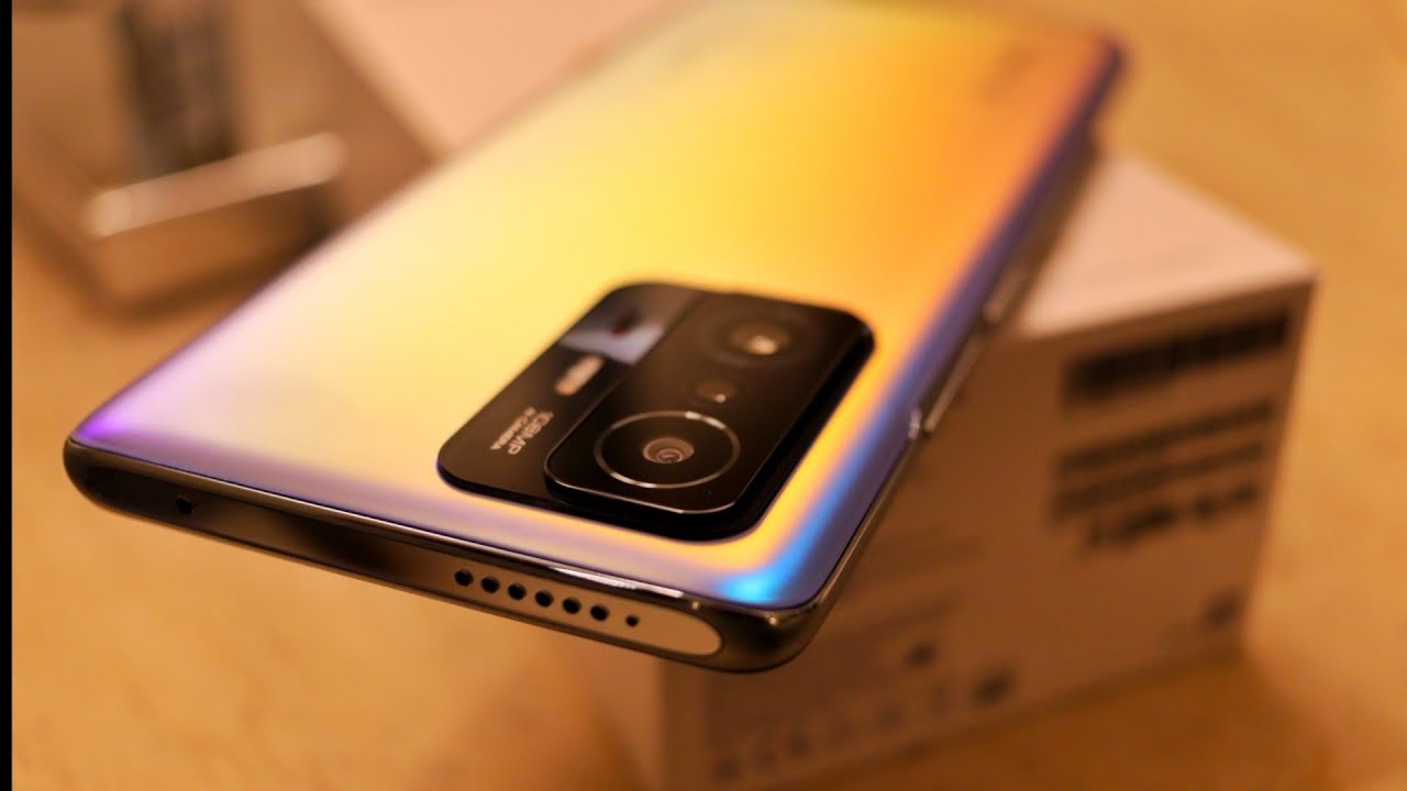 شاهد لحظة تبخر سائل تبريد المعالج .. تقنية متطورة فى سلسلة Xiaomi 11t pro & 11t