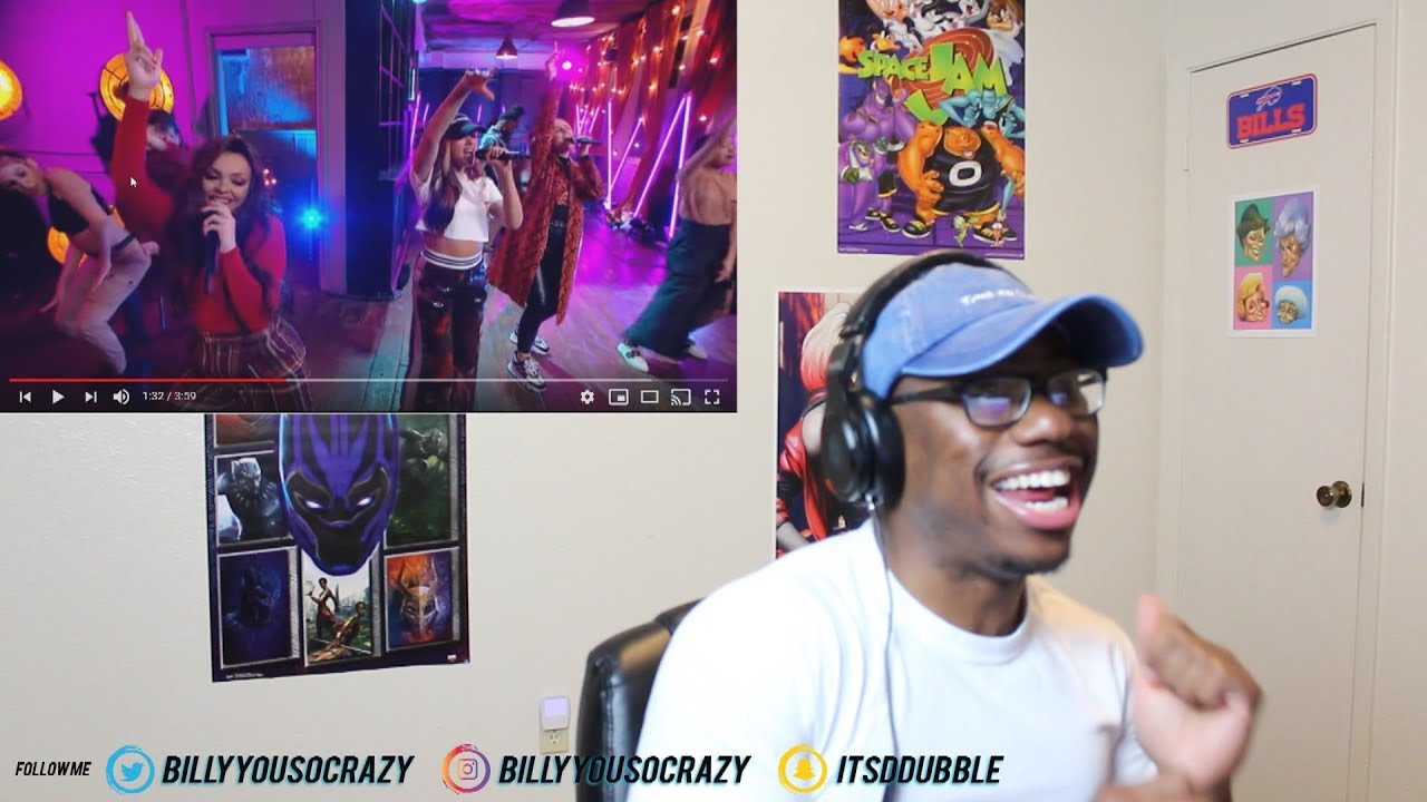 Little Mix – Think About Us (at the BRITs Are Coming) REACTION! IM BACK WITH MY FAVORITE GIRLS LMAO!