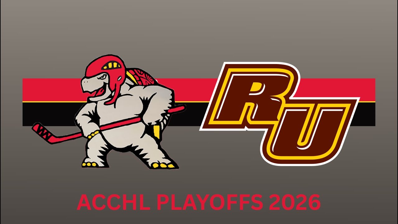 RECAP: Maryland 4, Rowan 3 (Overtime) - ACCHL Playoffs - 2/7/26
