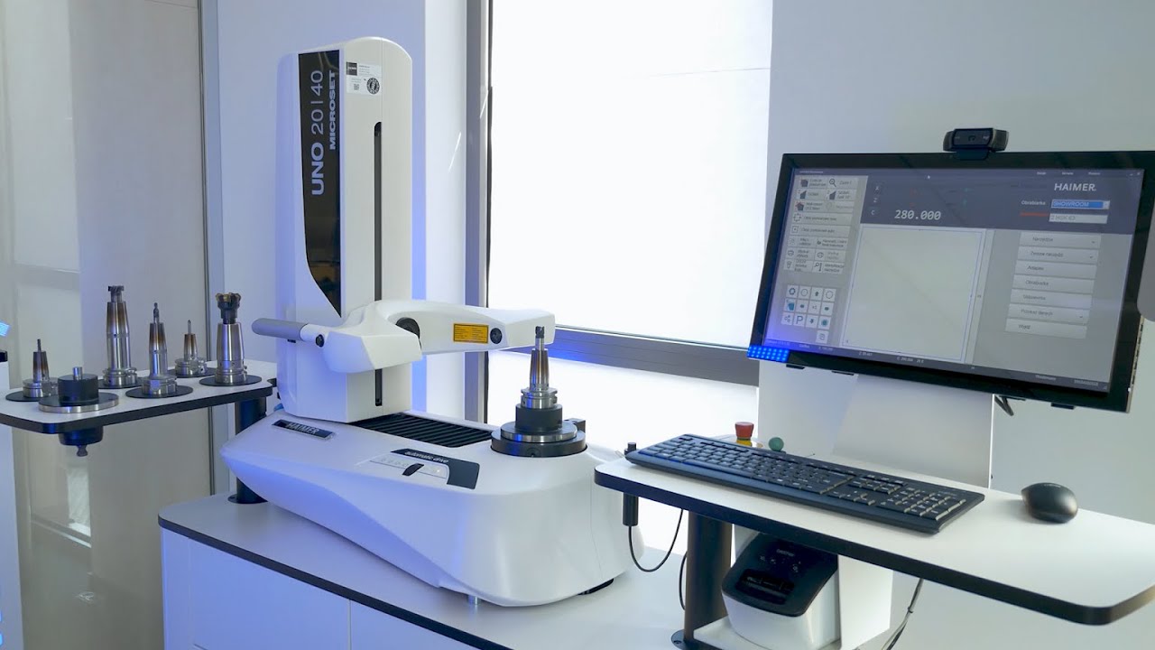 Haimer UNO Automatic Drive - prezentacja urządzenia