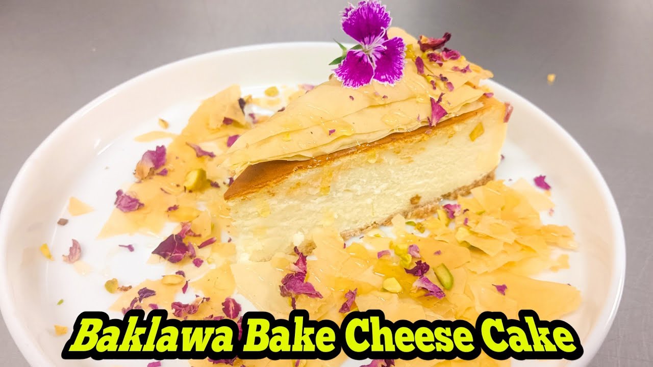 The Cheesecake That Changed My Life Forever