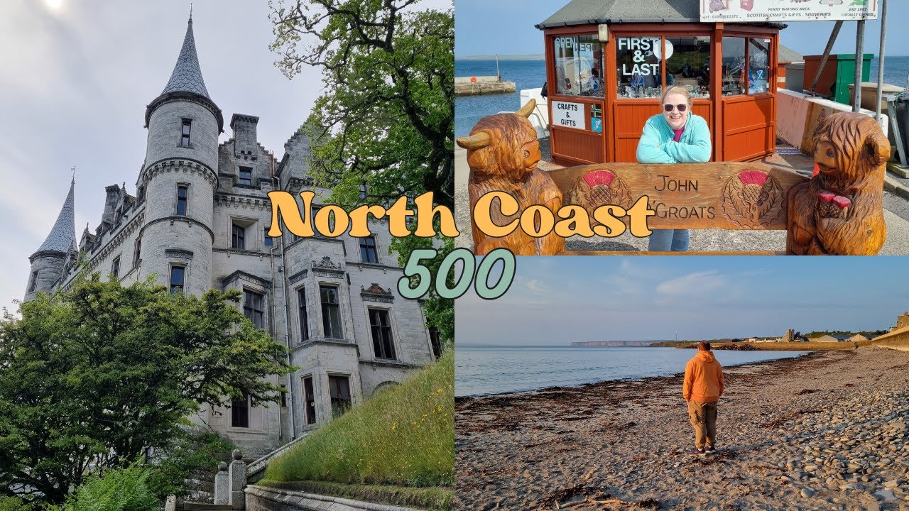 Scotland's Most ICONIC Road Trip | The North Coast 500