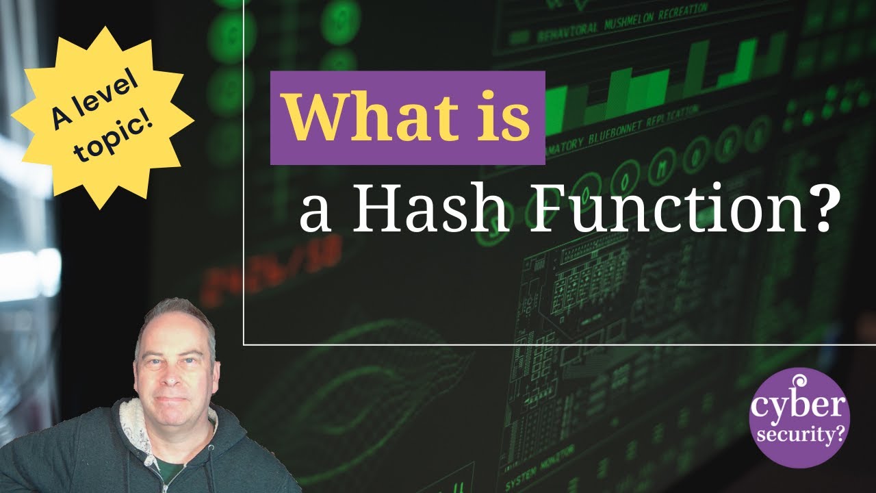 What is a hash function?