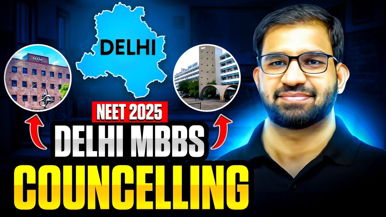 💥 NEET 2025: Top MBBS Colleges in Delhi 🏥 | Cutoff, Fees, Rankings & Quota EXPLAINED!