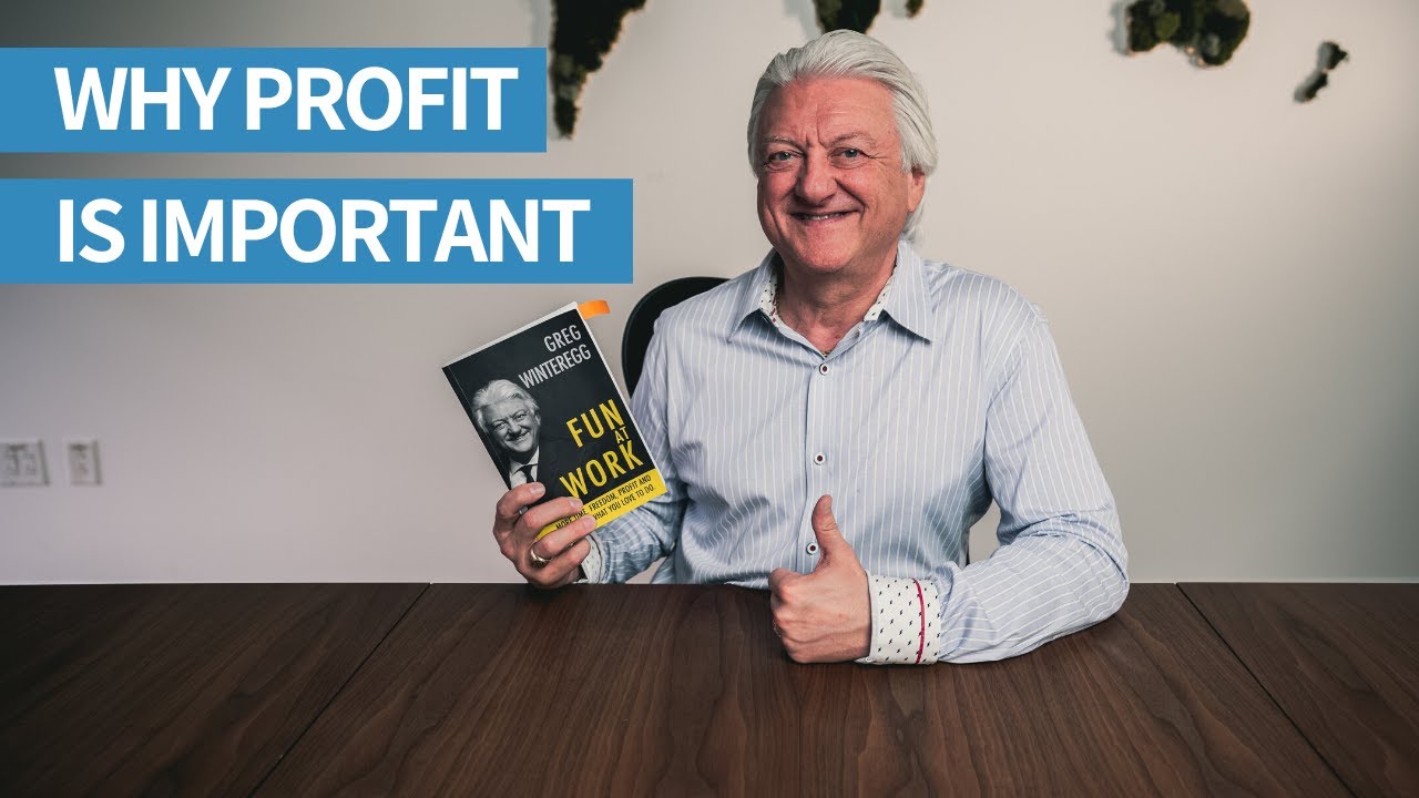 WHY IS PROFIT IMPORTANT? | Nothing Good Happens Without Profit | Fun at Work Series Ep. 8