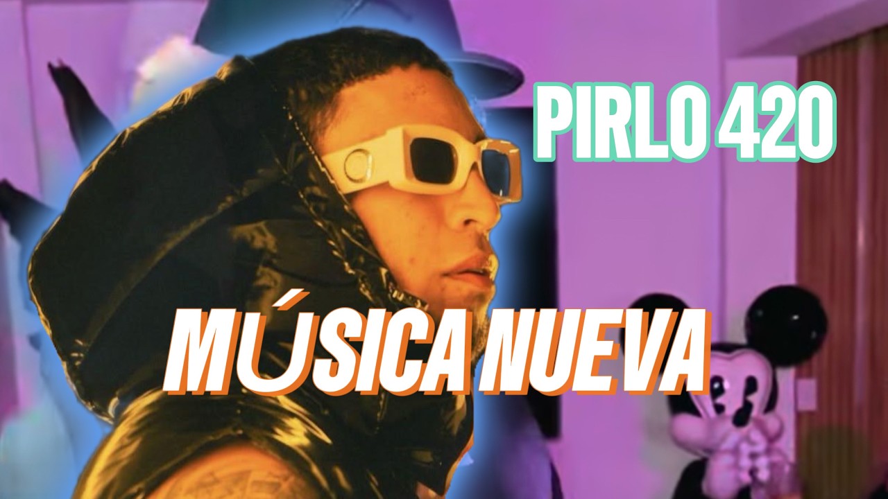 PIRLO 420 ❌ VIENE CON MUSICA NUEVA ❌ FEBRERO / 2026 ❌ #reacciones #musica #jhonlam #trap #pirlo420
