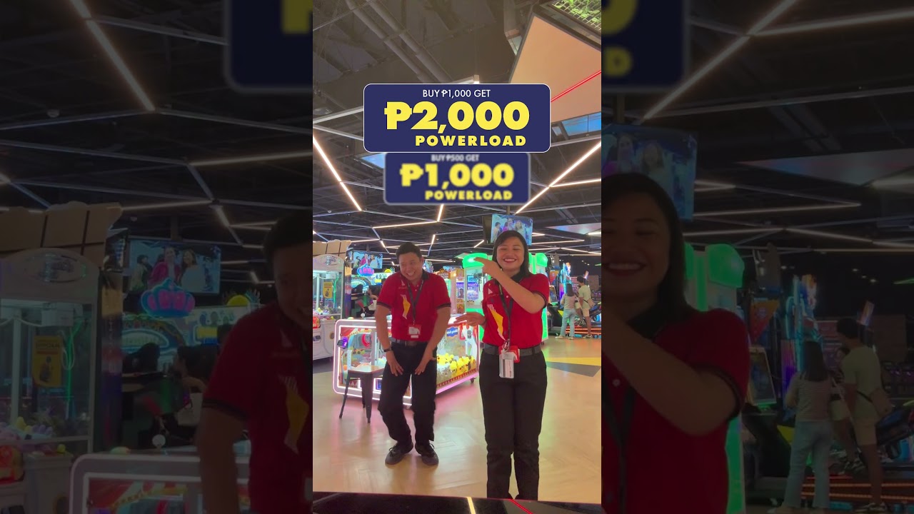 We can BOGO on down, down 🕺🪩 Last day to reload our Feb special:  