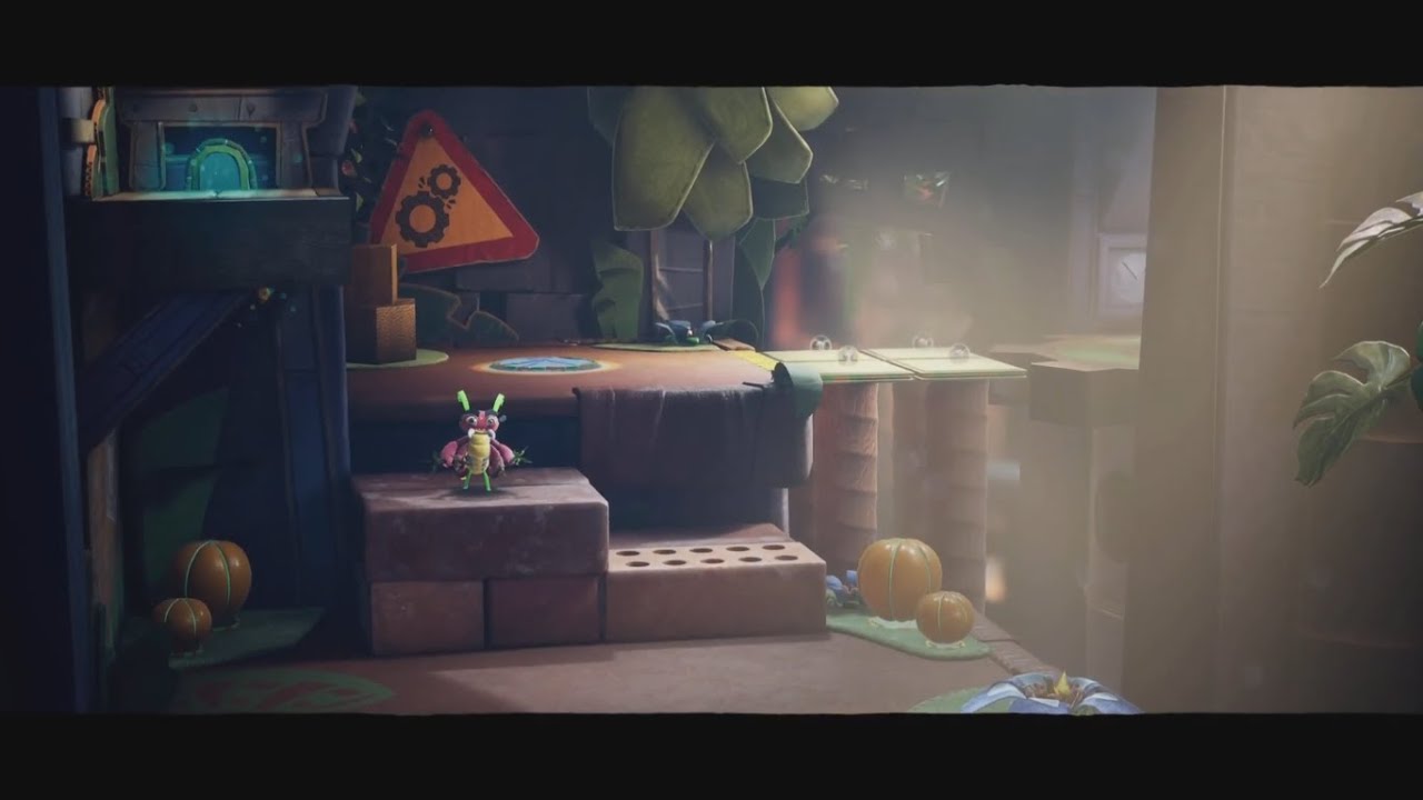 Sackboy - A Big Adventure #20 Bananenfabrik (100%)