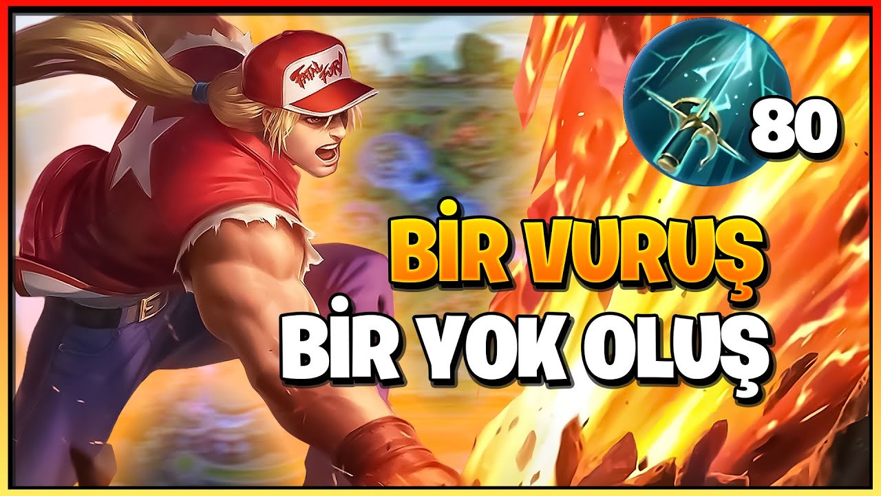 GÖK KIRAN PAQUITO İÇİN Mİ YAPILMIŞ ACABA? - Mobile Legends