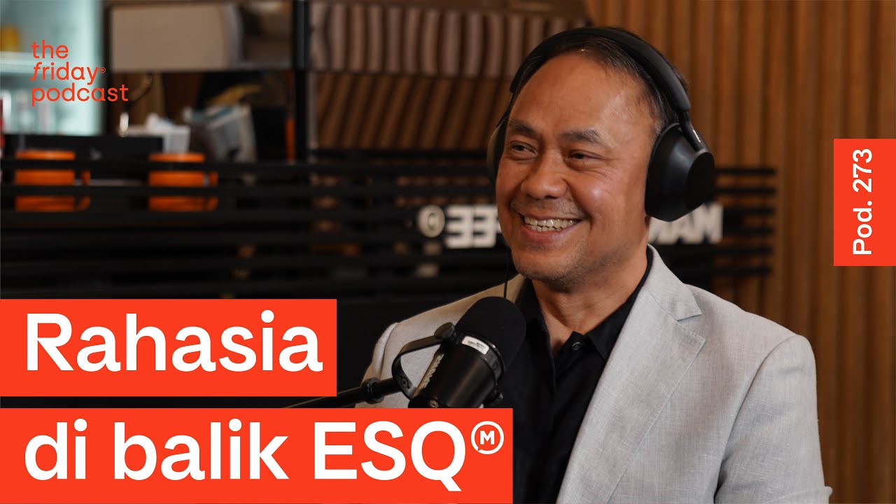 Pod. 273 Ary Ginanjar TALKS ABOUT THE KEY TO SETTING CLEAR GOALS