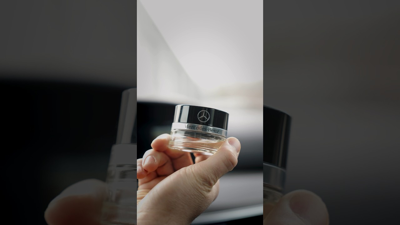 Did you know some Mercedes-Benz has built in air fresheners? #mercedesbenz #amg #maybach