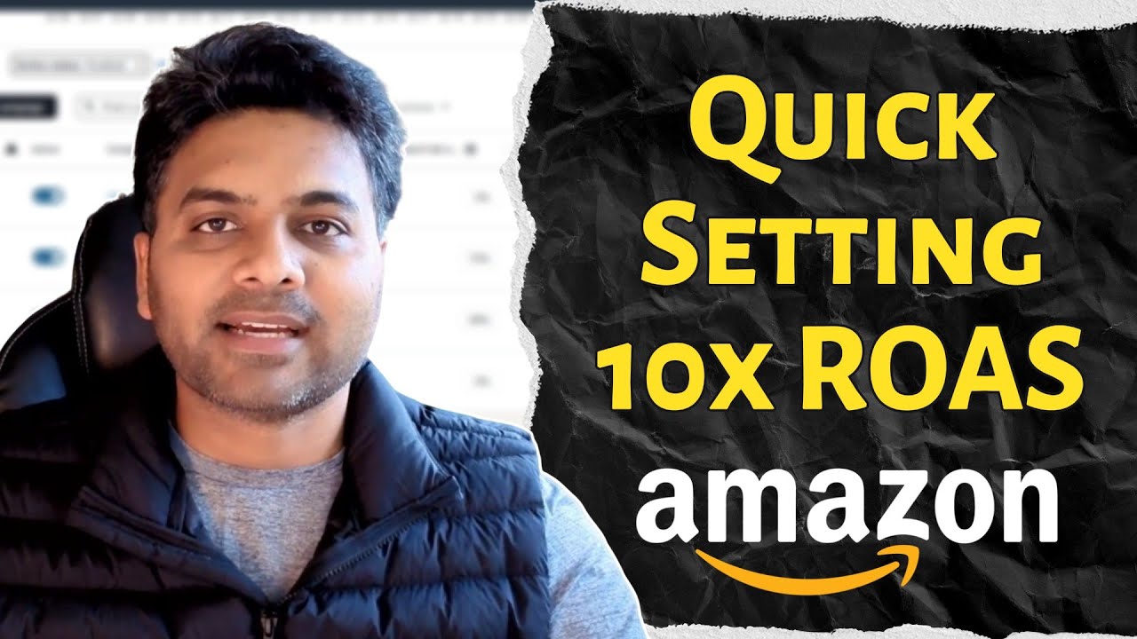 Optimize Amazon Keyword Ads Campaign for 10X Sales with Amazon PPC Ads
