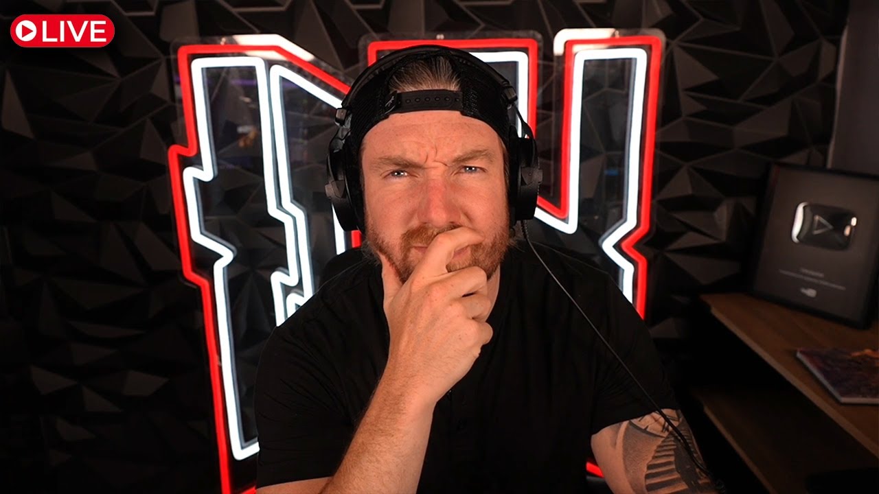 🔴 LIVE❗️ A Ton Of Gaming News! (Metro 2039, Assassins Creed & Battlefield)