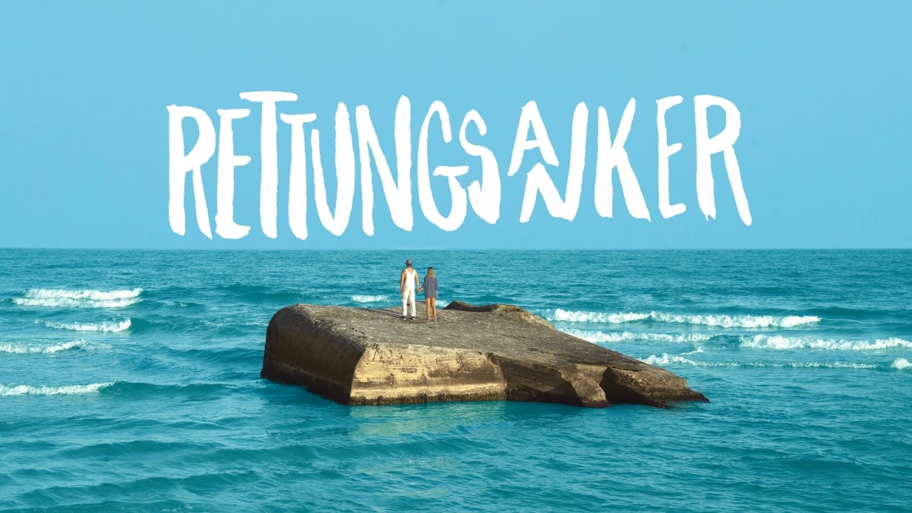 MarkÜs - Rettungsanker (offizielles Video)