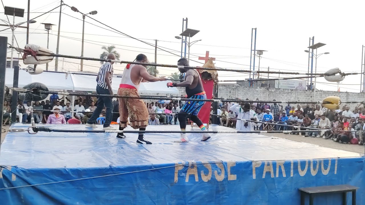 1 MARS TIGRE KABEDI KASAI VS BOBO BULA KONGO CENTRAL 