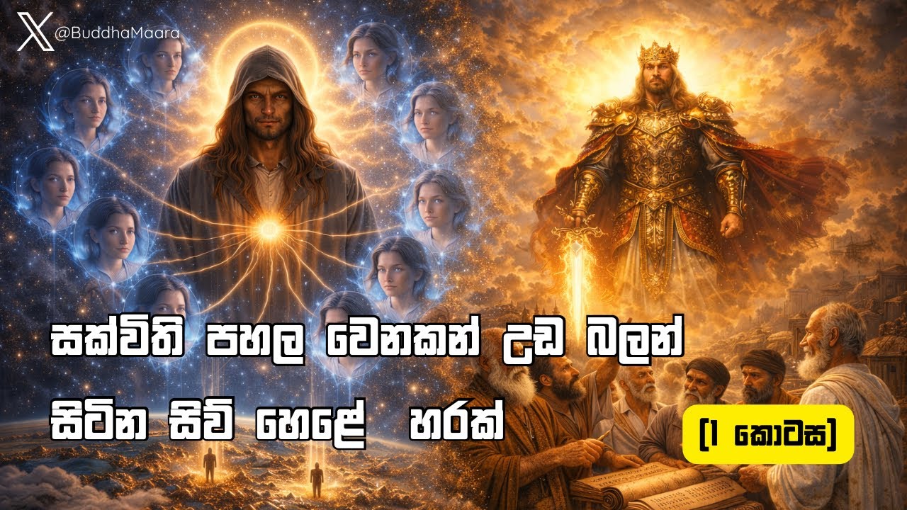 සක්විති පහල වෙනකන් උඩ බලන් සිටින සිව් හෙළේ  හරක් (1 කොටස)