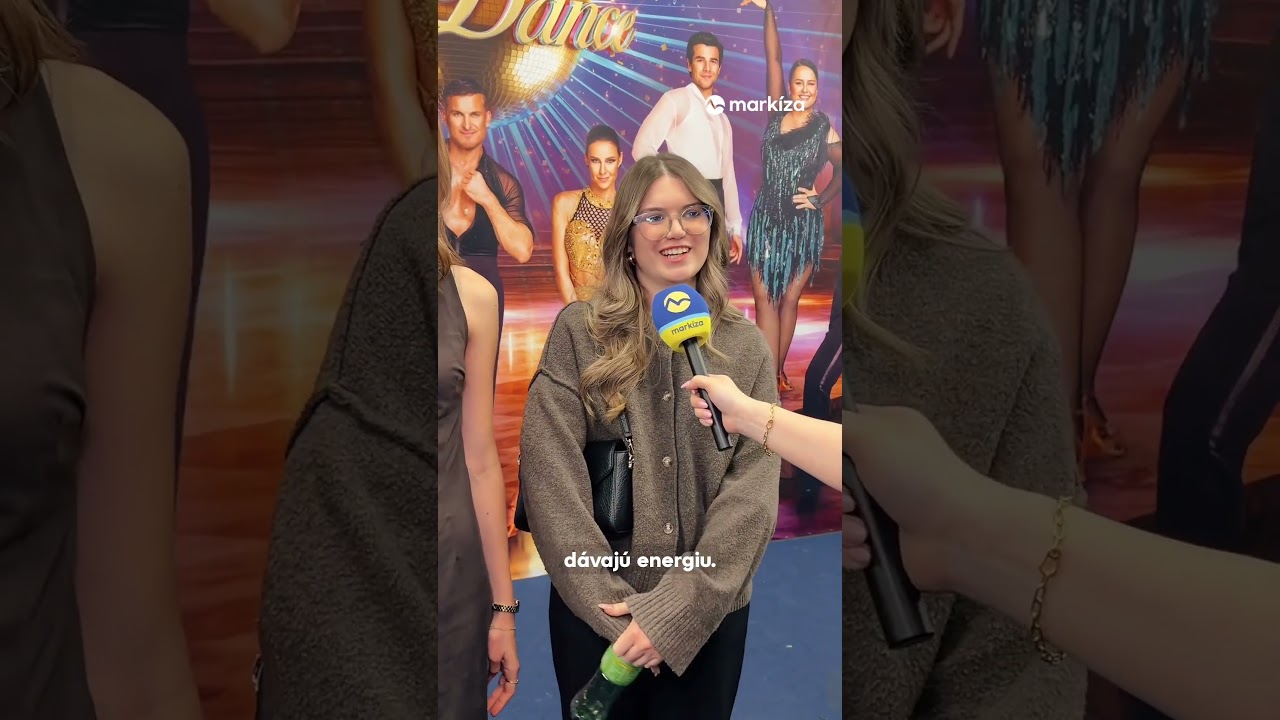 Reakcie divákov po generálke 🤩 | Let's Dance 2026