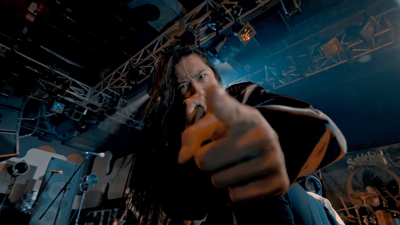 Sable Hills - Crisis (LIVE MUSIC VIDEO)