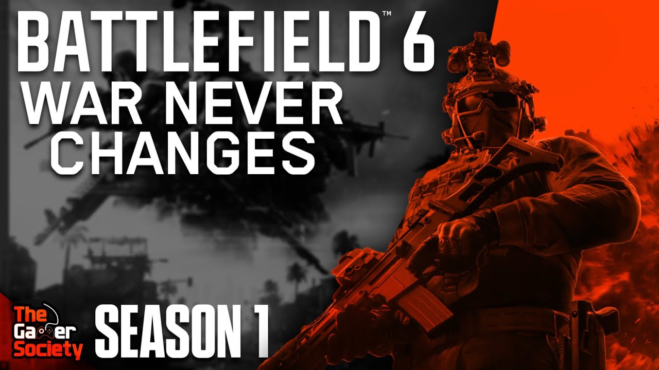 🔴BATTLEFIELD 6 | WAR NEVER CHANGES - XII - 12!