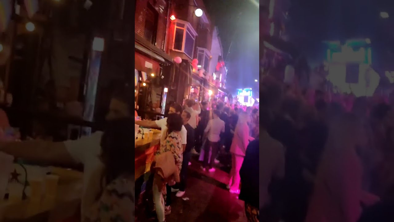 Tilburg carnival august 2023