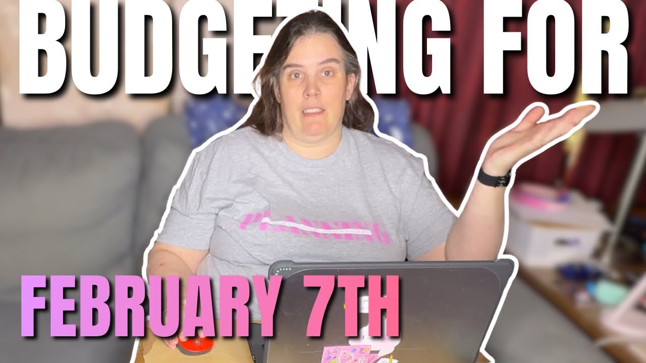 Budgeting for another two weeks with #YNAB