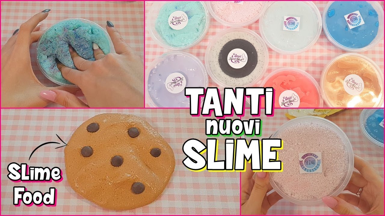 Una marea di nuovi Slime!