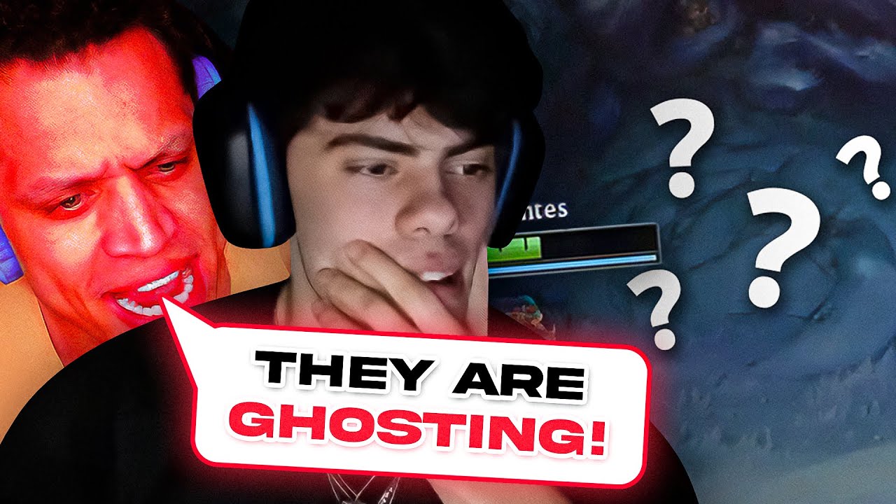 Использовать Discord с TYLER1 было плохой идеей...