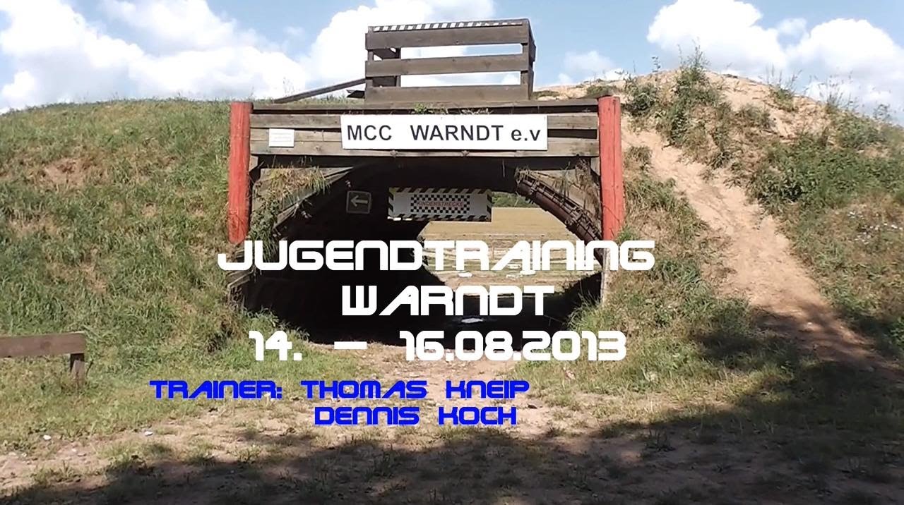 Jugendlager MCC Warndt 2013