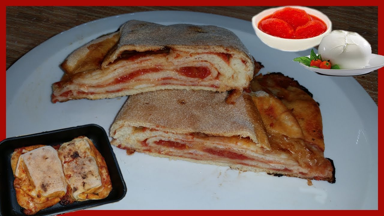 Scacce Ragusane al pomodoro - Ricetta originale siciliana | Le Ricette di Zio Roberto