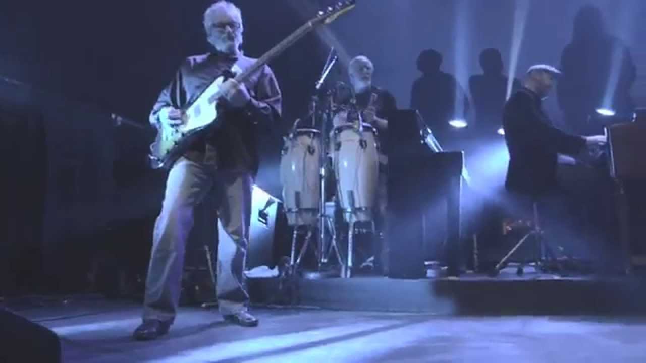 Hellbillies - Dirkefri (live fra Rockefeller, Oslo, 29.11.2013)