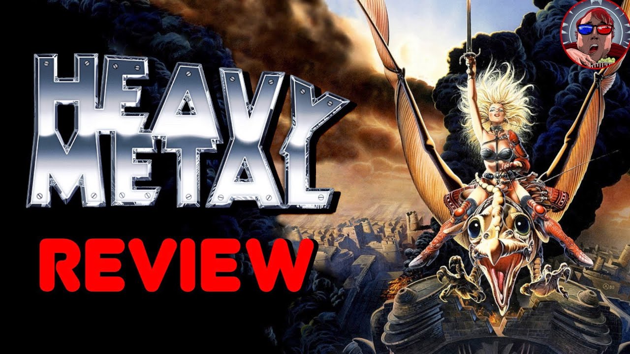 Heavy Metal (1981) Movie Review