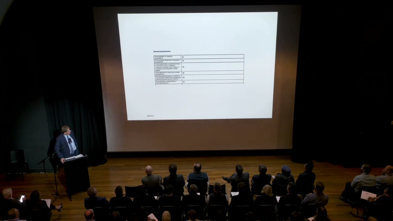 2025 Local Government, Planning & Environmental Law Conference | Adam Seton
