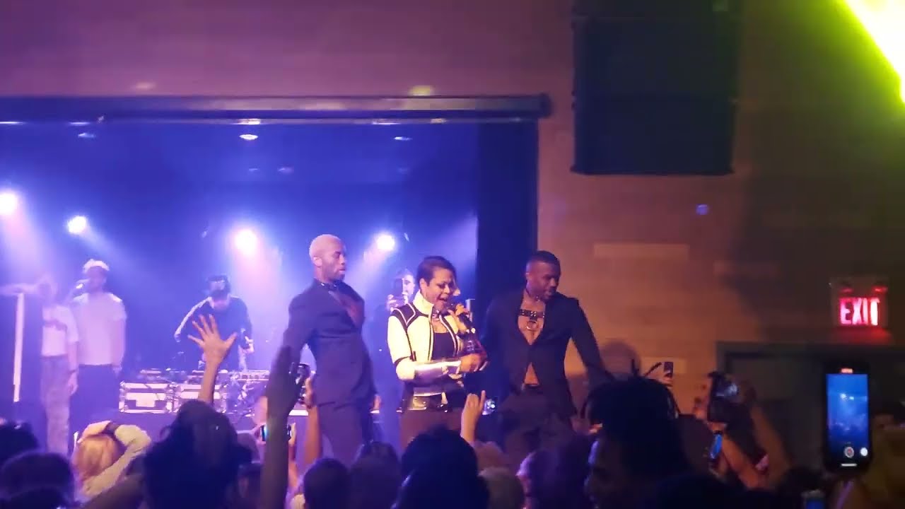 Crystal Waters - Makin' Happy (Live at Revival Toronto 2023)