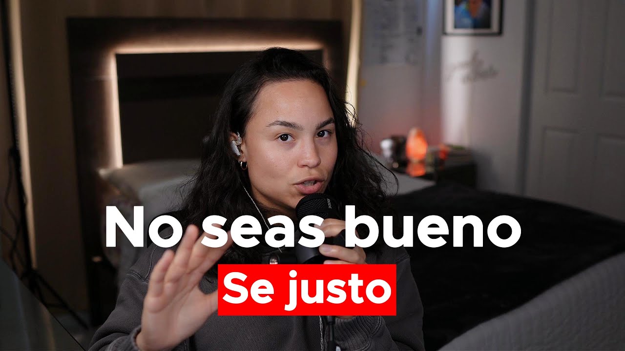 Ser demasiado bueno te puede costar. (Episodio 22)