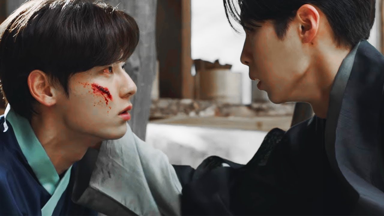 Alchemy of Souls: Season 2 - EPISODE 6 END SCENE | JANG UK RESCUES SEO YUL