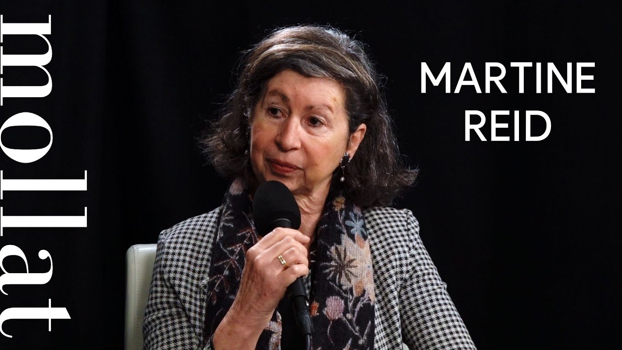 Martine Reid - 