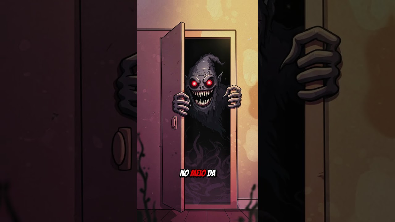 O Bicho pap&atilde;o! #horror #historias #relatosbizarros #curiosidades