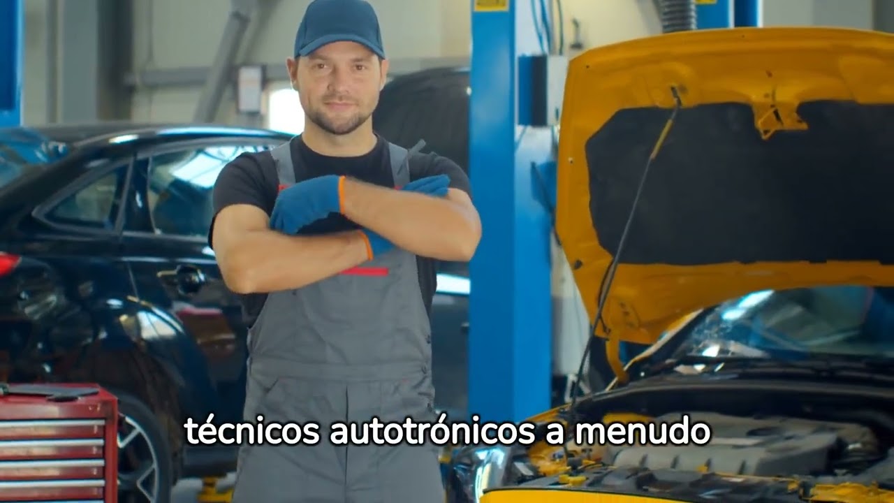 QUE ES LA AUTOTRONICA