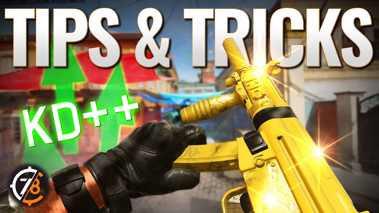 Essential Tips and Tricks for Modern Warfare 2 | Pacing, Attachments, Settings, and MORE!