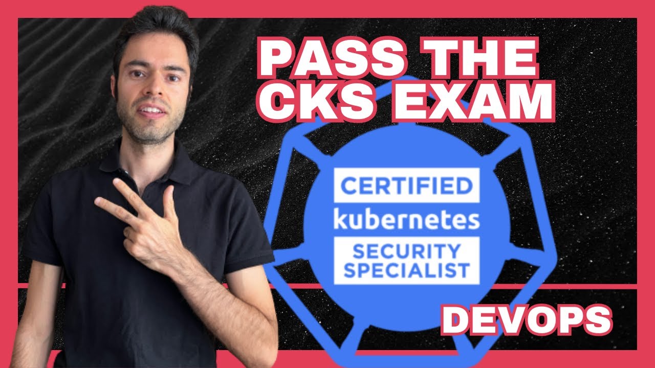 How to pass the CKS exam